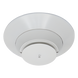 Detector Térmico Direccionable / Activación Fija 57 °C (135 °F) / Tecnología SK / 15 a 32 VDC / Base Incluida / Color Blanco | SIERRA STORE