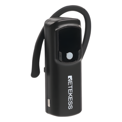 Receptor de Gancho para la Oreja / Audio Unidireccional / Diseño Reversible Izquierdo-Derecho / Uso Prolongado | SIERRA STORE