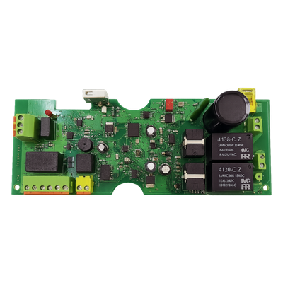ACCESSPRO AC50-BOARD - Tarjeta Controladora / Motor Industrial / 110-127 VCA / 450 W / 50 Nm Torque / -20°C a 40°C / IP54 | SIERRA STORE
