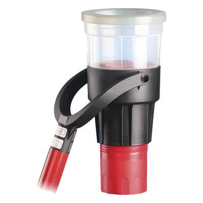 Dispensador de Aerosol para Prueba de Detectores / Hasta 4 pulg (100 mm) / Compatible con SOLO-A10, M8, SOLO-C6 / Diseño Ergonómico | SIERRA STORE