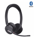 Diadema Bluetooth / Cancelación de Ruido con 3 Micrófonos / Bluetooth 5.3 / Alcance 50 m (164 ft) / Batería 35 Horas / Certificación | SIERRA STORE