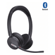 Diadema Bluetooth / Cancelación de Ruido con 3 Micrófonos / Bluetooth 5.3 / Alcance 50 m (164 ft) / Batería 35 Horas / Certificación | SIERRA STORE