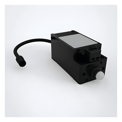 Interruptor Magnético para Puerta / Sensor de Apertura / Cable 0.8 m (2.6 ft) / Plug & Play / Montaje Magnético / Ahorro Energético | SIERRA STORE