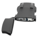 (NetMetal ac²) Punto de Acceso Conectorizado, Doble Banda Simultanea en 2.4 y 5 GHz, Hasta 1167 Mbps y 1000 mW de Potencia | SIERRA STORE