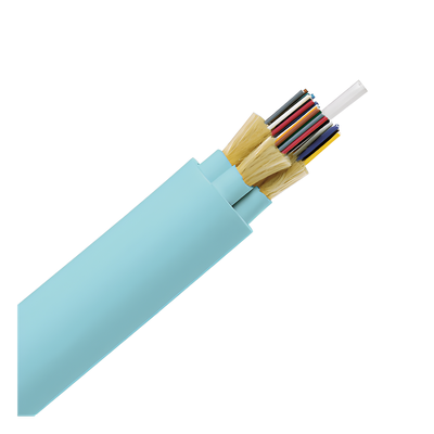 PANDUIT FODRZ48Y - Cable de Fibra Óptica / 48 Hilos / Multimodo OM3 50/125 / Tight Buffer 900μm / OFNR Riser / No Conductiva / Precio | SIERRA STORE