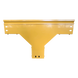 Charola T Vertical / Aluminio Fundido / 4" x 4" / Radio 8" / Recubrimiento Epóxico / Incluye Accesorios | SIERRA STORE