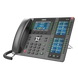 Teléfono IP / 20 Líneas SIP / Triple Pantalla Color / 106 Teclas DSS Programables / Bluetooth / PoE / Gigabit | SIERRA STORE