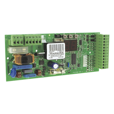 Tarjeta Electrónica 780D Para Operador FAAC 844ER | SIERRA STORE