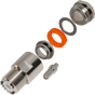 Conector UHF Hembra (SO-239) en Línea de Rosca para RG-8/U, 9913, LMR-400, Ní...