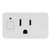 Enchufe Inteligente Wi-Fi / Medición de Potencia 15A / 110V / Sin Hub / Compatible Alexa y Google / Control por App | SIERRA STORE