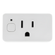 Enchufe Inteligente Wi-Fi / Medición de Potencia 15A / 110V / Sin Hub / Compatible Alexa y Google / Control por App | SIERRA STORE