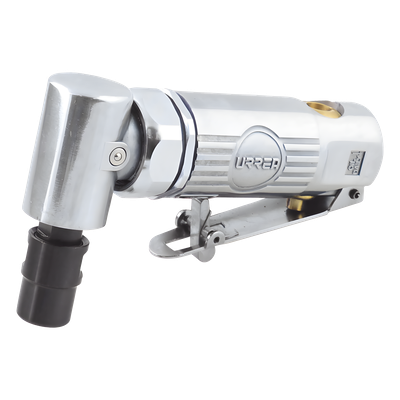 Moto-tool Neumático Angular / 22,000 RPM / Boquilla 1/4" / 4 SCFM / Desalojo Frontal / 95 dB | SIERRA STORE