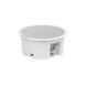 Bocina (Altavoz) IP con Bluetooth | Montaje en Plafón | 3 Watts | PoE+ | Biblioteca de Audios Pregrabados | Entrada de ala...