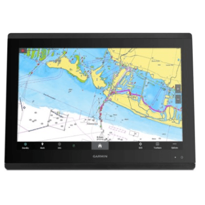 Multifuncional Display Marino GPSMAP 8417 MFD / 17 Pulgadas Táctil IPS / GPS Alta Sensibilidad / Cartografía BlueChart g3 / | SIERRA STORE