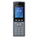 Teléfono IP Inalámbrico DECT / Alcance 400 m (1312.3 ft) Exteriores / IP67 / 20 Cuentas SIP / Pantalla TFT LCD 2.4 Pulgadas / Audio | SIERRA STORE