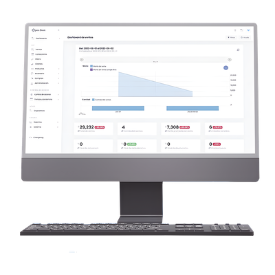 Software ERP en la Nube / Facturación CFDI 4.0 Ilimitada / Control de Inventarios / Importación Masiva / Punto de Venta / Suscripción | SIERRA STORE