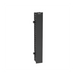PANDUIT WMPVF22E - Organizador Vertical de Cable / 22U / 4.9 in Ancho / 131 Cables CAT6 / ABS / ROHS / Montaje Frontal | SIERRA STORE