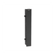 PANDUIT WMPVF22E - Organizador Vertical de Cable / 22U / 4.9 in Ancho / 131 Cables CAT6 / ABS / ROHS / Montaje Frontal | SIERRA STORE