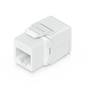 UBIQUITI UACC-KEYSTONE-JACK-C6 - Keystone Jack Cat6 Tipo Toolless para Termin...