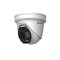 HIKMICRO Turret IP Bi-Espectral (Térmica + Óptica)/ 160 X 120 (1.8 mm) + 5 MP...