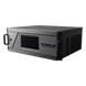 HIKVISION DS-C66S-S12 - Chassis Controlador de Video Wall / 12 Slots / 4U Rack / 4K Ultra HD / Hot-Swappable / Touch LCD 7" / Genlock | SIERRA STORE
