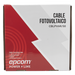 Cable Fotovoltaico / 16 mm² (6 AWG) / Cobre / 2000V / Rojo / Rollo 50 m (164 ft) | SIERRA STORE