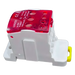 Bloque de Distribución Eléctrico / 1 Entrada / 6 Salidas / 85 A / 690 V / Montaje en Carril DIN | SIERRA STORE