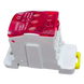 Bloque de Distribución Eléctrico / 1 Entrada / 6 Salidas / 85 A / 690 V / Montaje en Carril DIN | SIERRA STORE