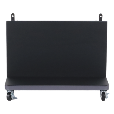 HIKVISION DS-D44ZJ-CMF/FS - Montaje Móvil de Piso / Poster LED / Metal Resistente a Rayones / 4 Llantas con Seguro / 598.5x429x450 mm | SIERRA STORE