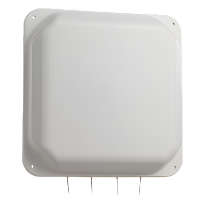 Antena Sectorial Wi-Fi / Doble Banda 2.4/5 GHz / 6 dBi / 120°/90° Haz / IP67 | SIERRA STORE