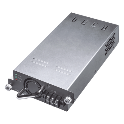 Fuente Redundante DC / 150W / Entrada -48V a -60V DC / Salida 12V 12.5A / Hot-Swap / 120×213×41.8 mm | SIERRA STORE