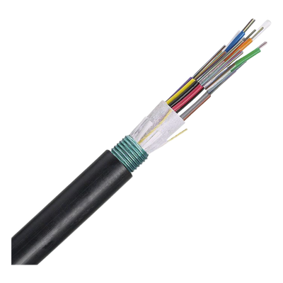 PANDUIT FOWNZ12 - Cable de Fibra Óptica / 12 Hilos / OSP Planta Externa / Armado / OM4 50/125 / MDPE / 3.28 pies | SIERRA STORE