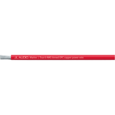 Cable de Alimentación Marino ABYC / 6 AWG Real / 200 pies (61 m) / Cobre OFC Estañado / 1,176 Hebras / Cubierta PVC Flexible / | SIERRA STORE