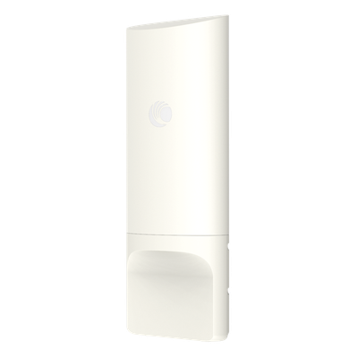 Access Point Exterior Wi-Fi 6 / Doble Radio 2x2 802.11ax / Uplink 2.5 GbE / Antena Omnidireccional 9.3 dBi / IP67 / PoE Out 30W / | SIERRA STORE