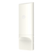 Access Point Exterior Wi-Fi 6 / Doble Radio 2x2 802.11ax / Uplink 2.5 GbE / Antena Omnidireccional 9.3 dBi / IP67 / PoE Out 30W / | SIERRA STORE
