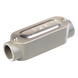 Caja Condulet Tipo C / 3/4" (19.05 mm) / Aluminio Inyectado / Hermetismo al Agua / UL y CSA | SIERRA STORE