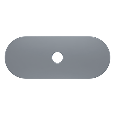 HIKVISION K3G411-HEADPLUG - Tapa de Refacción para Torniquete / Cubierta de Orificios de Montaje Facial / Compatible con DS-K3G411 / | SIERRA STORE