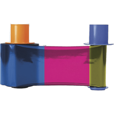Cartucho ribbon YMCKOK /  200 impresiones / Para DTC4250e, DTC4000 | SIERRA STORE