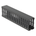 PANDUIT FC1X2LG2 - Canaleta Ranurada de PVC con Tapa / Tipo F / 32 mm x 53.8 mm / 2 m (6.56 ft) / Gris | SIERRA STORE