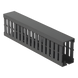 PANDUIT FC1X2LG2 - Canaleta Ranurada de PVC con Tapa / Tipo F / 32 mm x 53.8 mm / 2 m (6.56 ft) / Gris | SIERRA STORE