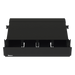 PANDUIT FRE2UBL - Panel de Distribución de Fibra Óptica / 2 UR / 192 Fibras / 8 Ranuras FAP o FMP / Bandejas Deslizantes | SIERRA STORE
