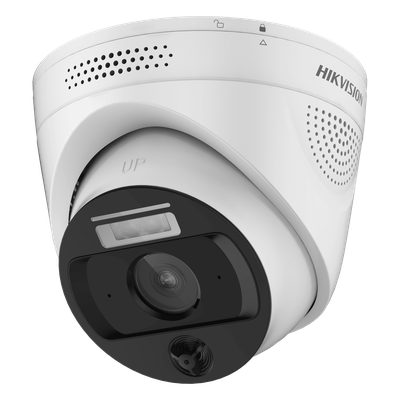 HIKVISION HF-VH243 - Cámara IP / 4 Megapíxel / Medición de Temperatura -20 a 120 °C / Lente 2.8 mm / Audio Bidireccional / IP66 / PoE | SIERRA STORE