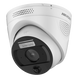 HIKVISION HF-VH243 - Cámara IP / 4 Megapíxel / Medición de Temperatura -20 a 120 °C / Lente 2.8 mm / Audio Bidireccional / IP66 / PoE | SIERRA STORE