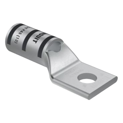 PANDUIT LCA2/0-56-X - Zapata de Compresión / Calibre 2/0 AWG / Barreno 5/16 in (7.9 mm) / Tambor Estándar con Mirilla | SIERRA STORE