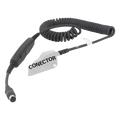 Cable modular intercambiable / PTT integrado / IP67 / -30°C a +75°C / 9-30 lbs tensión / Compatible NX y TK | SIERRA STORE