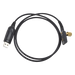 Cable programador para radios ICOM ICF4261/3261 | SIERRA STORE