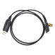 Cable programador para radios ICOM ICF4261/3261 | SIERRA STORE