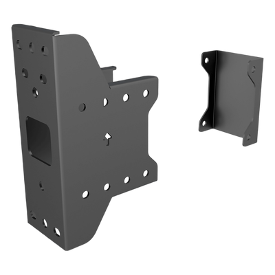 EPCOM INDUSTRIAL SDJH170 - Placa de Montaje Doble para Pantallas / Montaje Pared a Pared / 8.9 x 5 x 3.7 pulgadas / Compatible Madera | SIERRA STORE