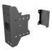 EPCOM INDUSTRIAL SDJH170 - Placa de Montaje Doble para Pantallas / Montaje Pared a Pared / 8.9 x 5 x 3.7 pulgadas / Compatible Madera | SIERRA STORE