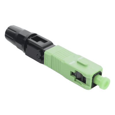 LINKEDPRO BY EPCOM LPSMSCAPC10 - Conector de Fibra Óptica / SC/APC / Monomodo / 900µm, 2.0mm, 3.0mm / Re-terminable / Paquete 10 piezas | SIERRA STORE